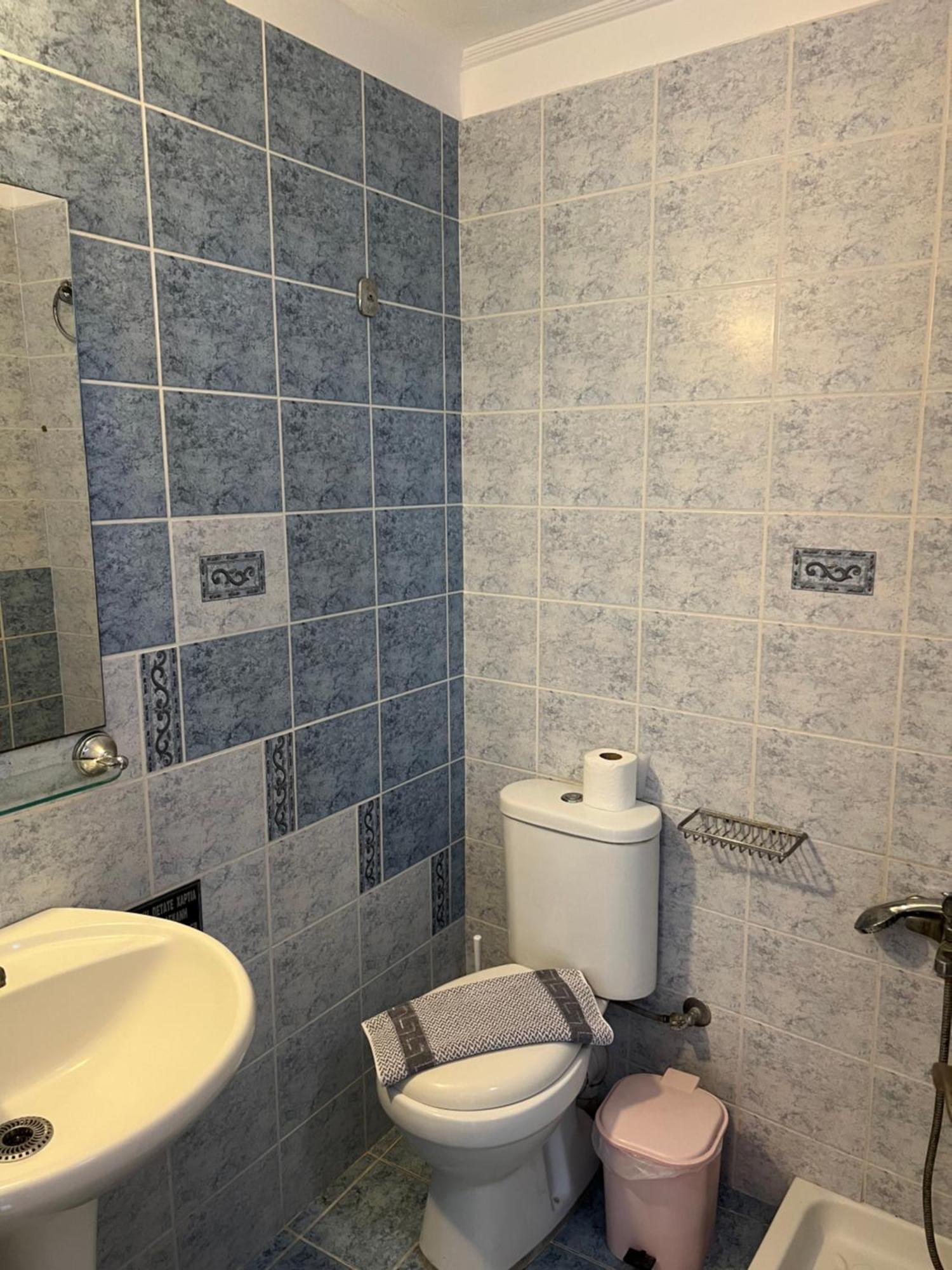 Santa Magia Hotel Kamari  Ngoại thất bức ảnh