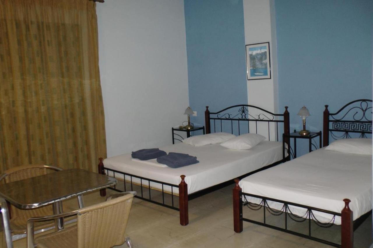 Santa Magia Hotel Kamari  Ngoại thất bức ảnh