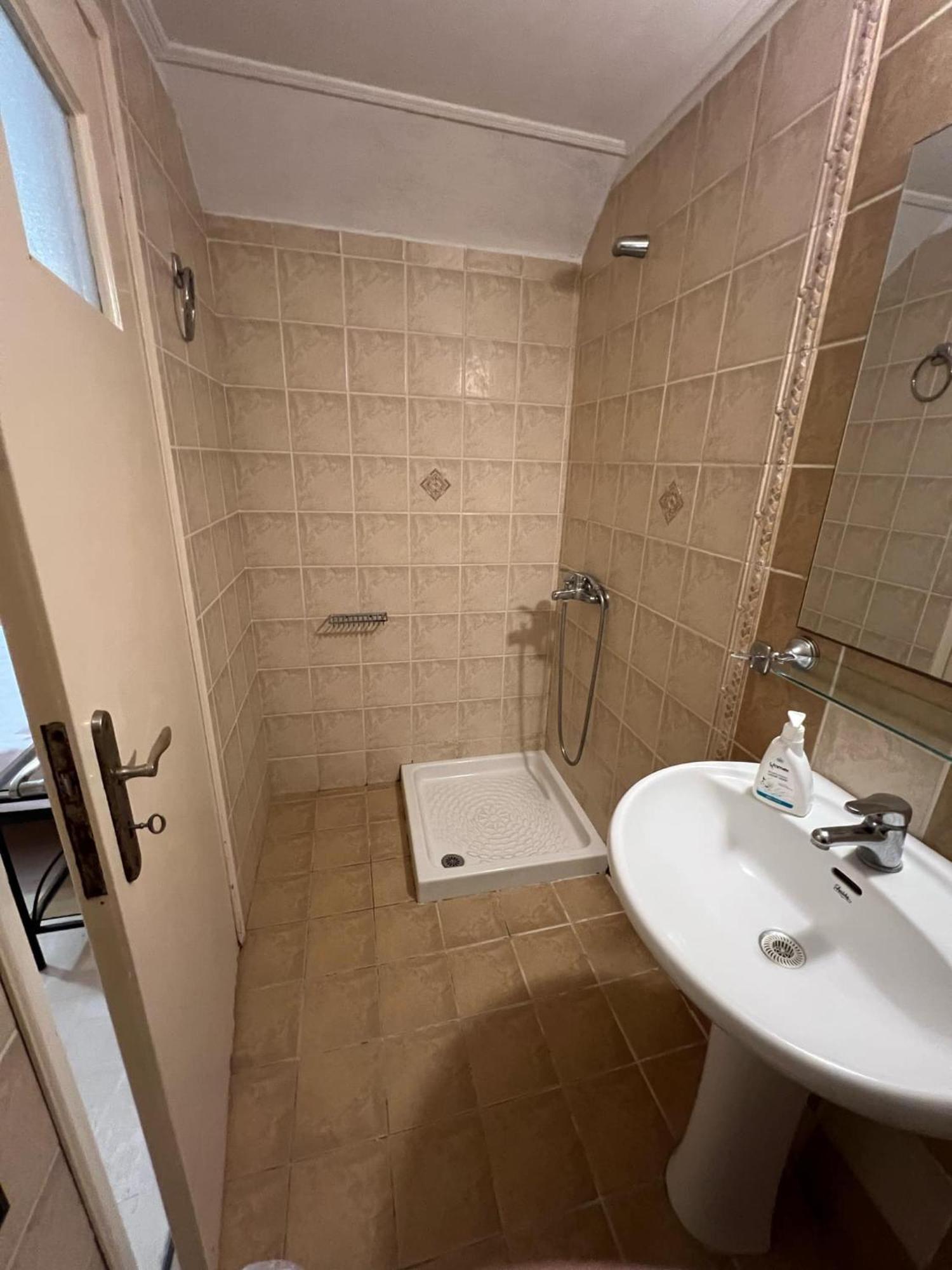 Santa Magia Hotel Kamari  Ngoại thất bức ảnh