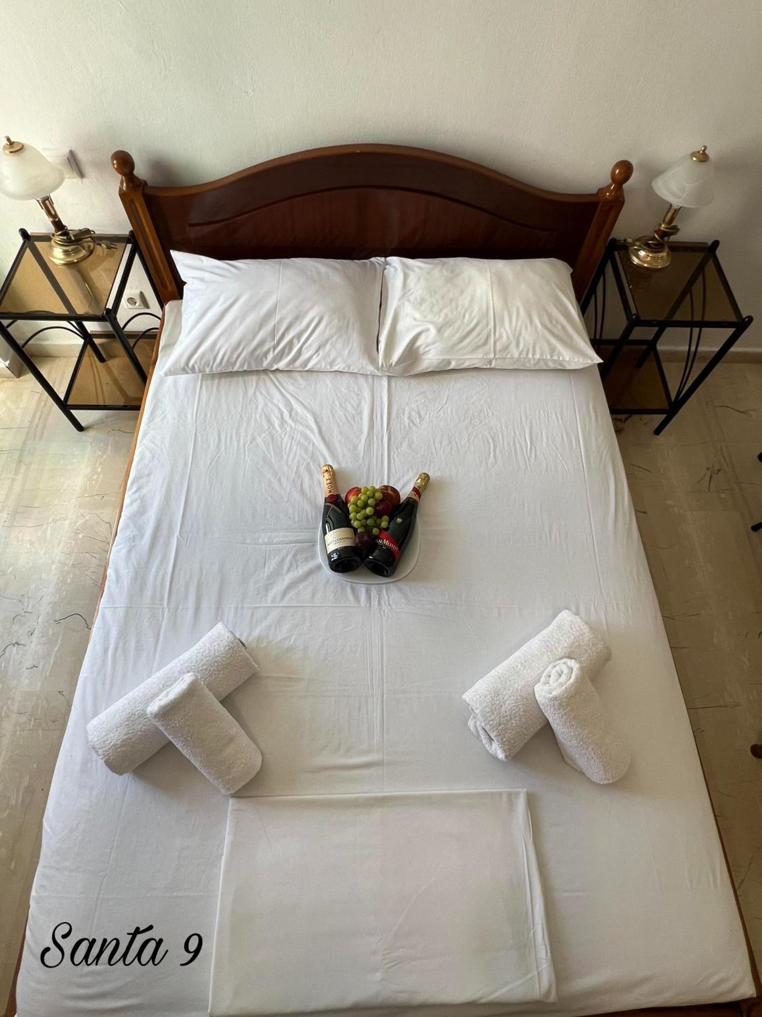 Santa Magia Hotel Kamari  Phòng bức ảnh