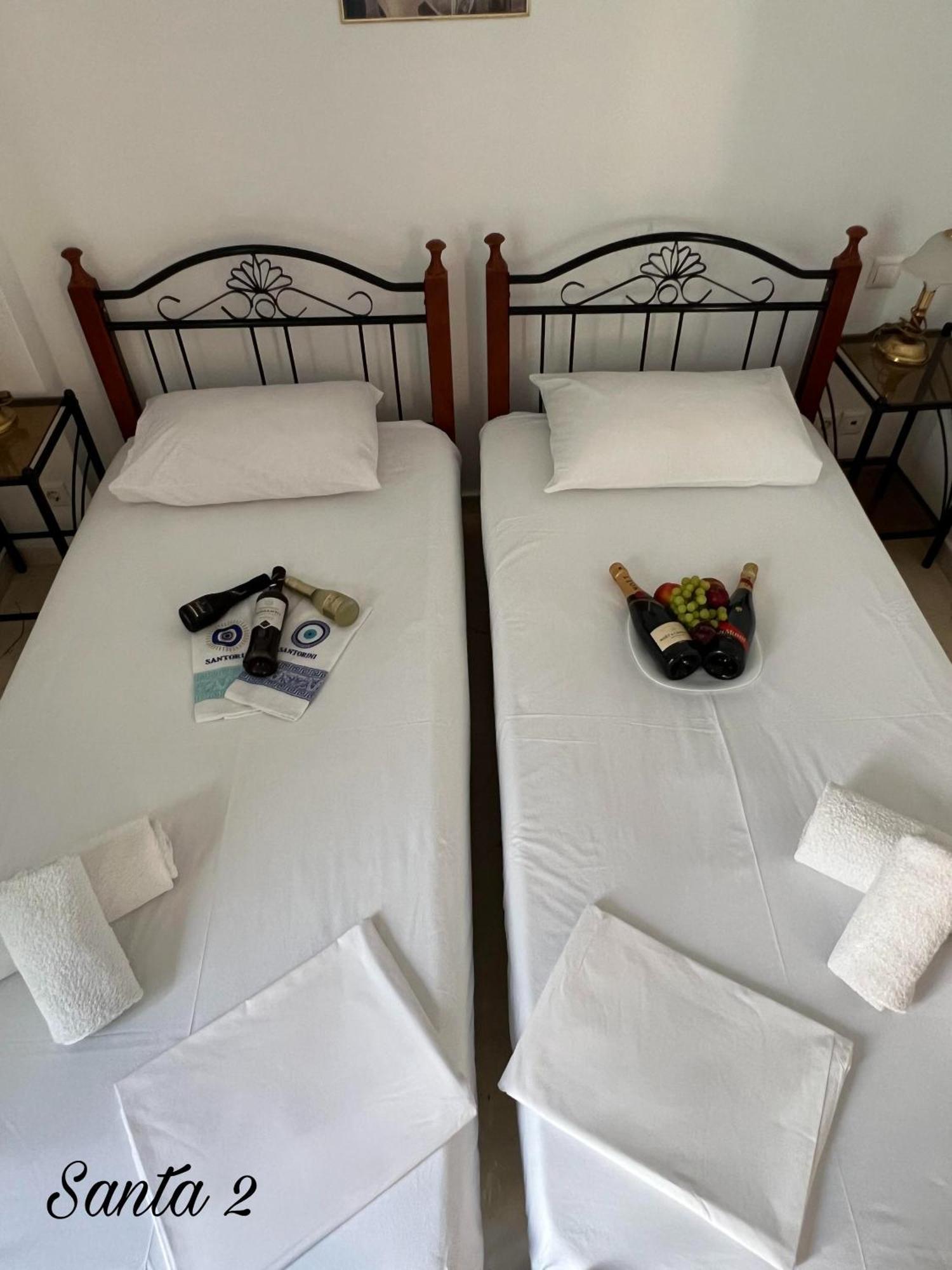 Santa Magia Hotel Kamari  Phòng bức ảnh