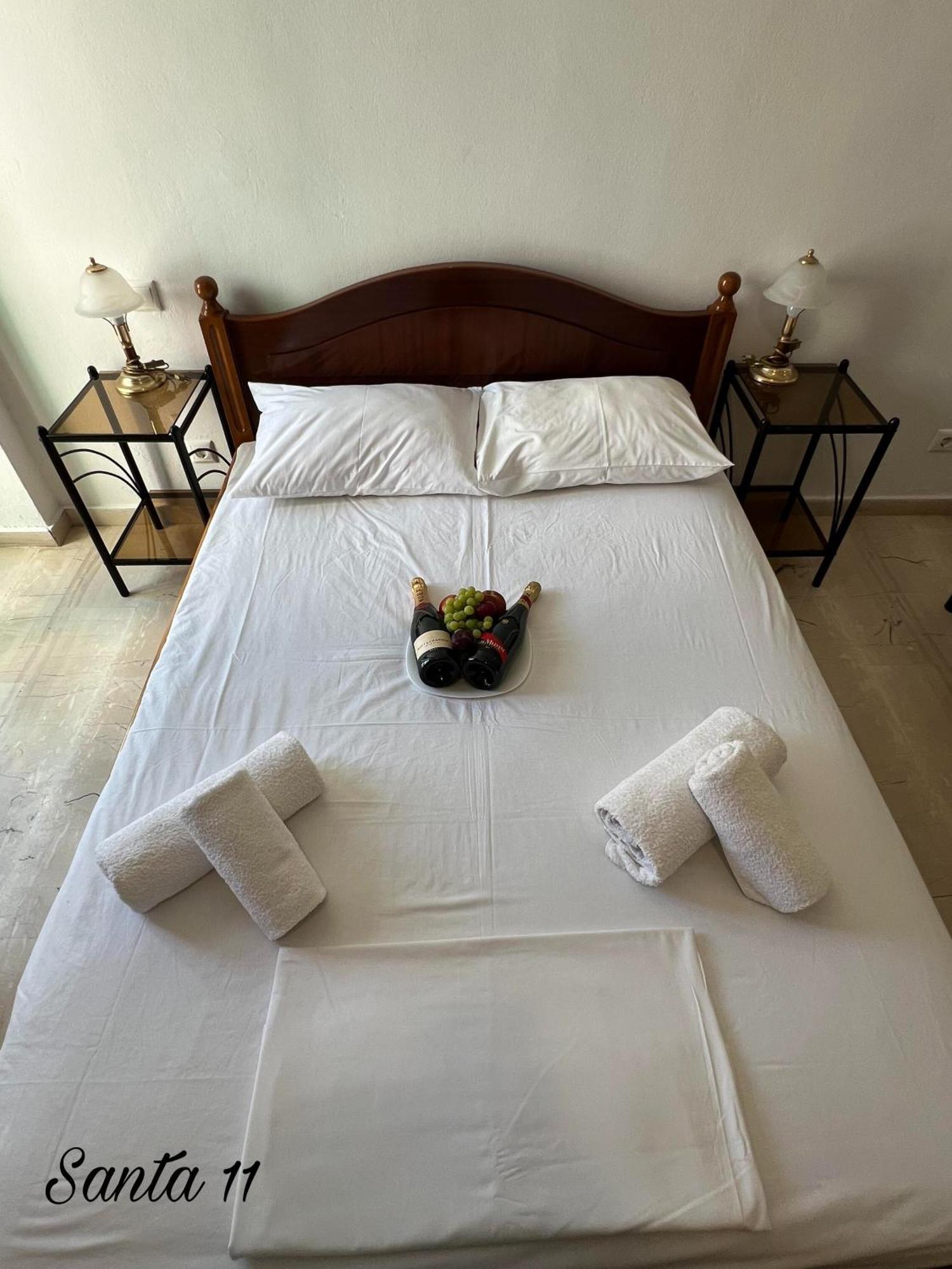 Santa Magia Hotel Kamari  Phòng bức ảnh